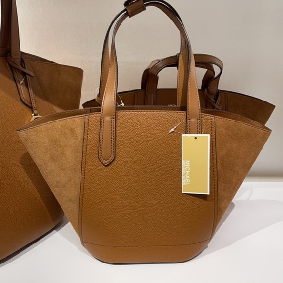 Michael Kors Portia Small Tote Leather - Picture 7 of 16